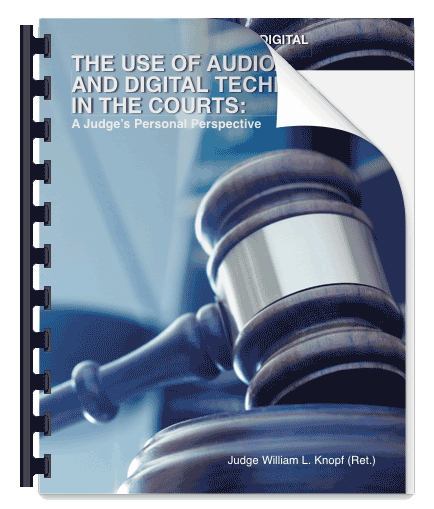 The importance of courtroom recording