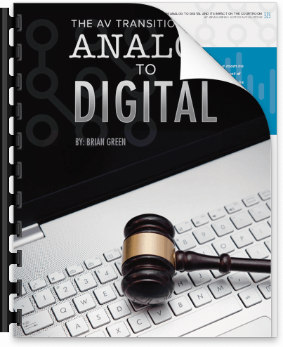 The AV Transition from Analog to Digital