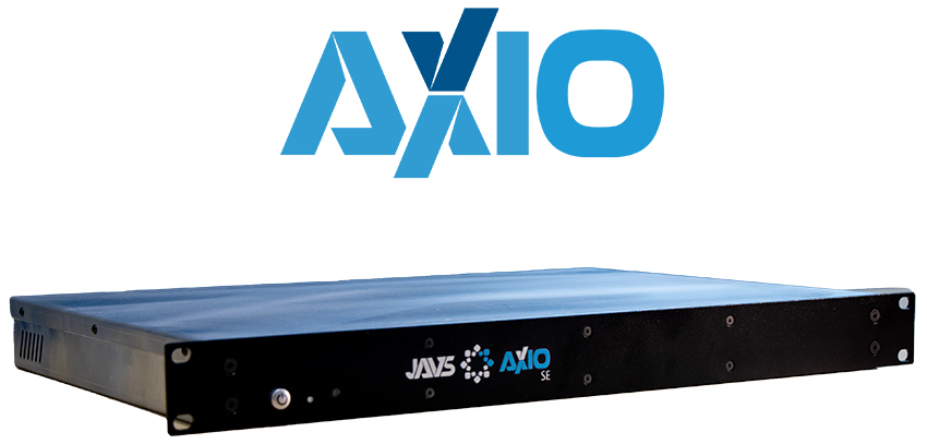 AXIO Audio Mixer JAVS Axio Court Audio Mixer