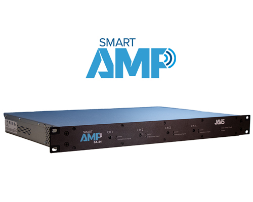 SmartAmp Court Amplifier