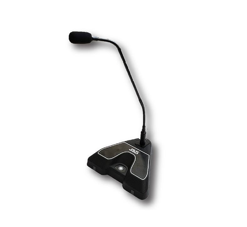 JM-24G Gooseneck Mic