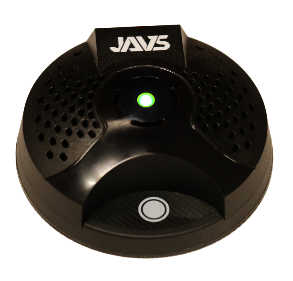 JAVS MiniFlex Court Recording Microphone