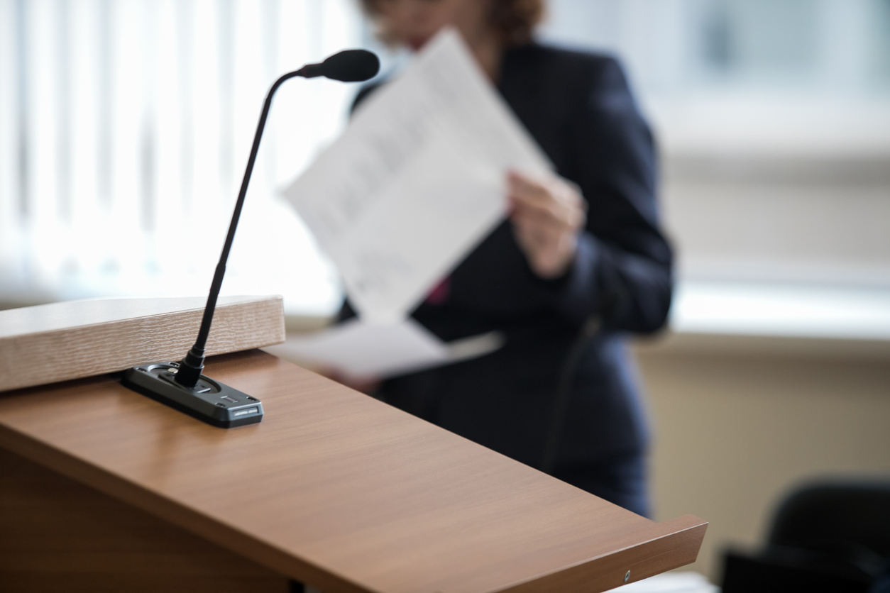 Counter Phone Court How Technology Improves Courtroom Accessibility for Everyone